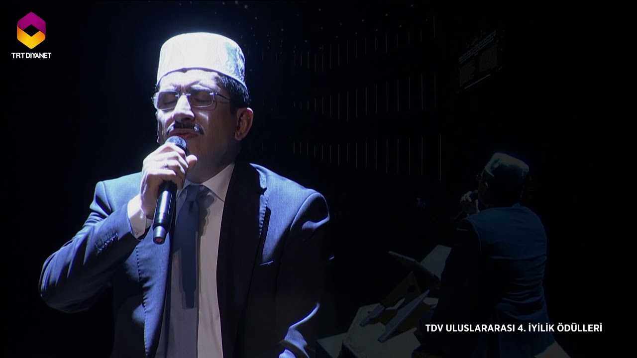 TDV Uluslararası 4.İyilik Ödülleri - Ödül Töreni