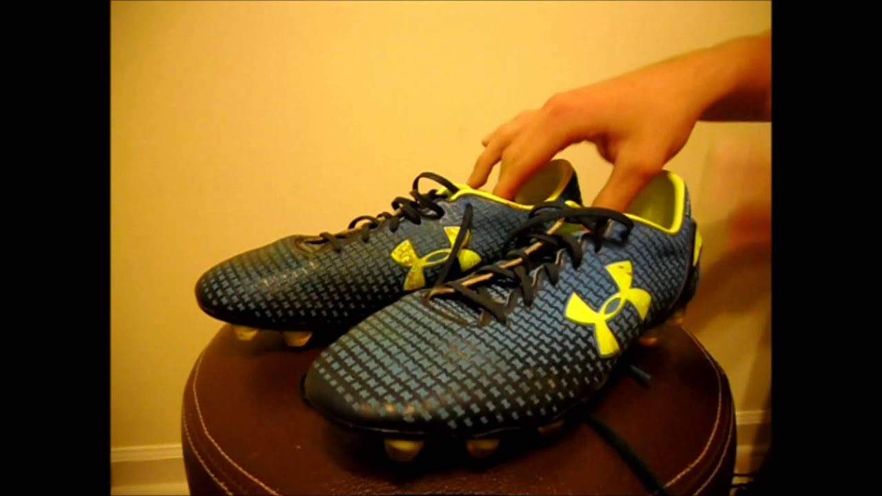 Under Armour ClutchFit Force - Performance Review