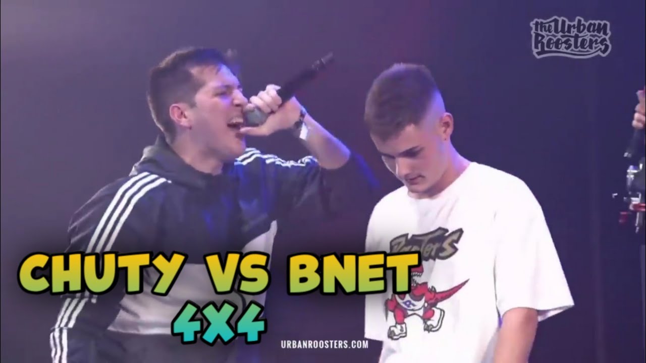 CHUTY VS BNET 4x4 BRUTAL | RONDA DELUXE FMS ESPAÑA JORNADA 9 🇪🇸