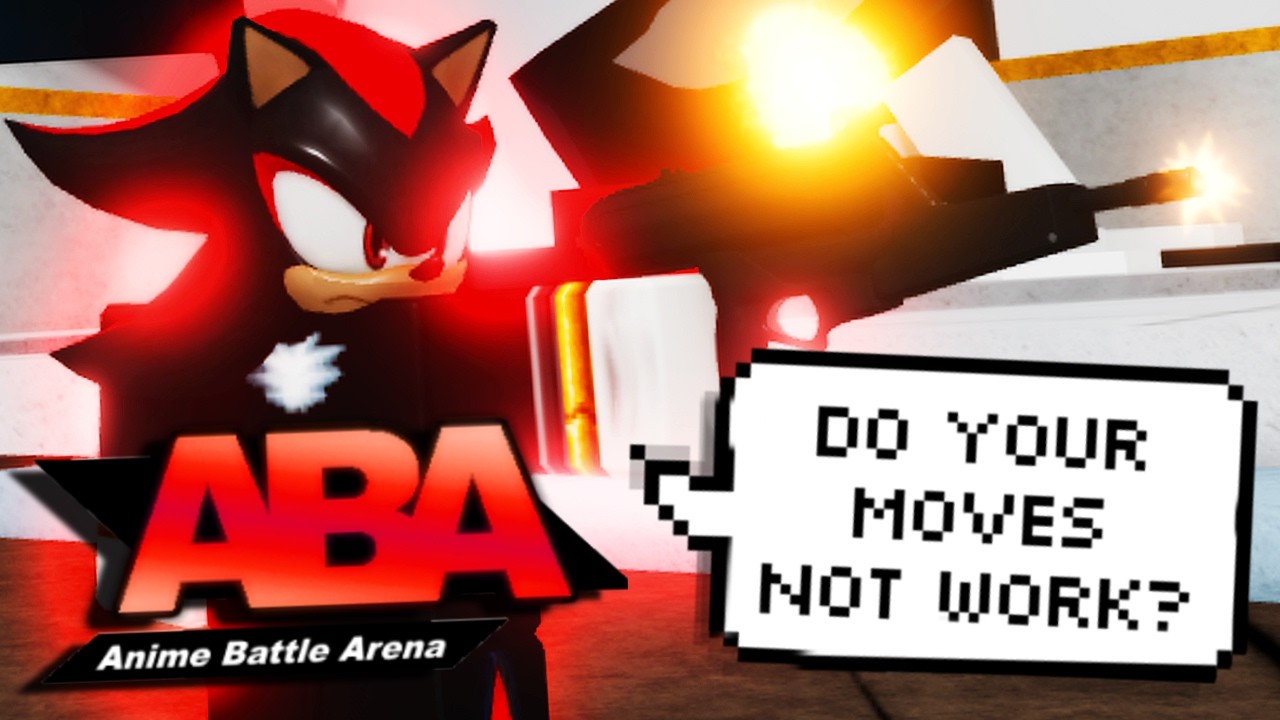 [ABA] THE MOST ANNOYING CHARACTER GOT BUFFED!!!