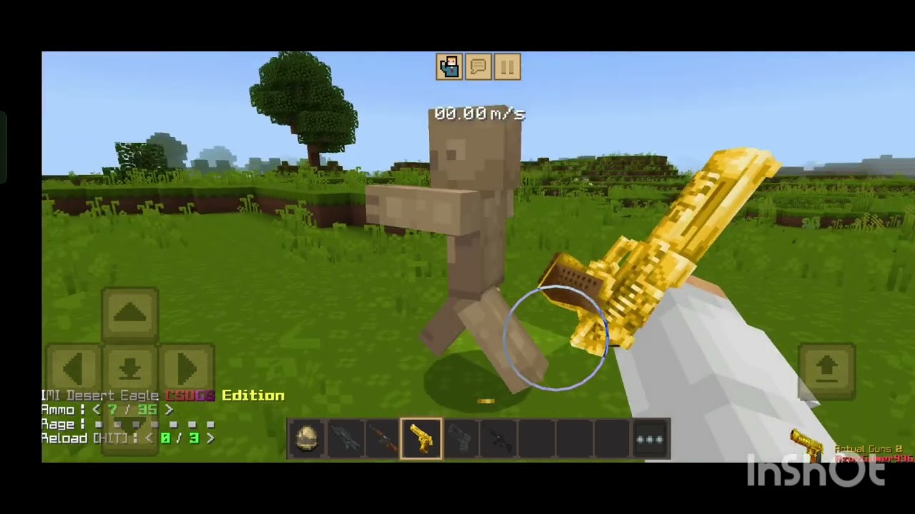 เล่นเกม minecraft แต่ไม่ใช่ minecraft