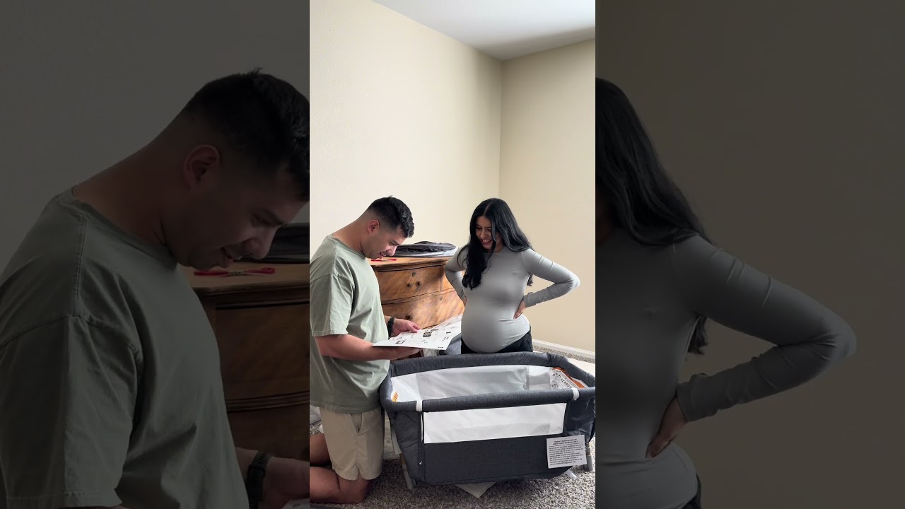Our 3-in-1 cuddly bassinet is a must-have for newborns!
