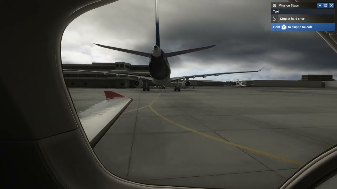 MSFS 2024 Career Flight 4K Ultra HD Pilatus PC-12 EDDN - EFMA / Nuremberg - Mariehamn 12.02.2026