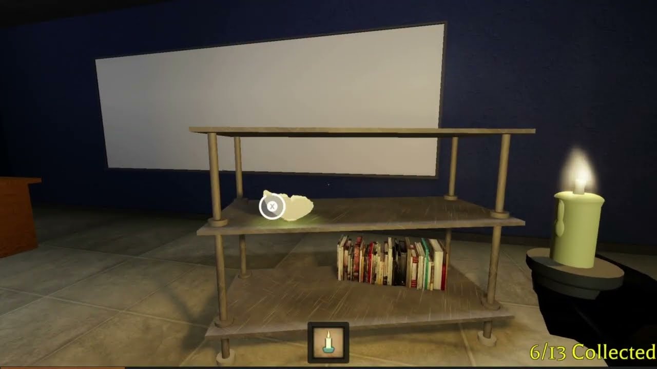 The Mimic Memories - Old Nightmare 4 + Foxtrot solo run: 12:29.867