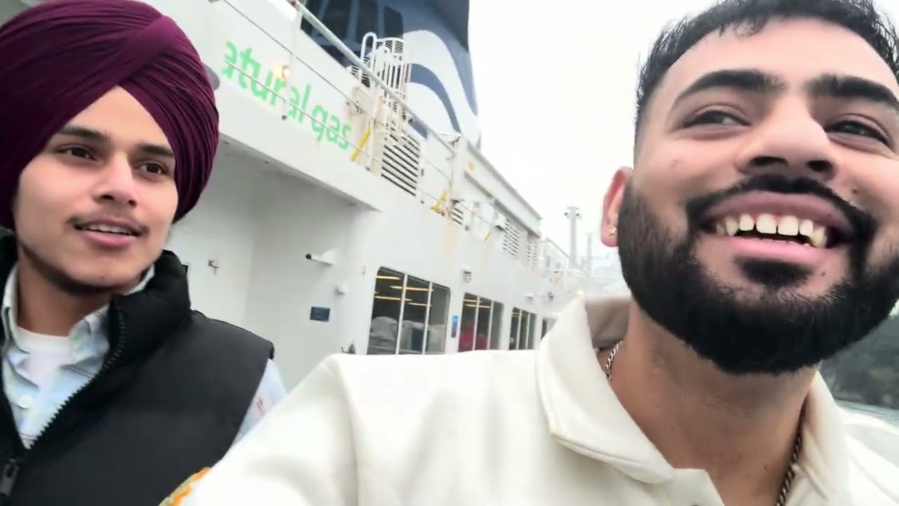 Day 2 victoria #canada #desi #canadalife #punjabi #funny 