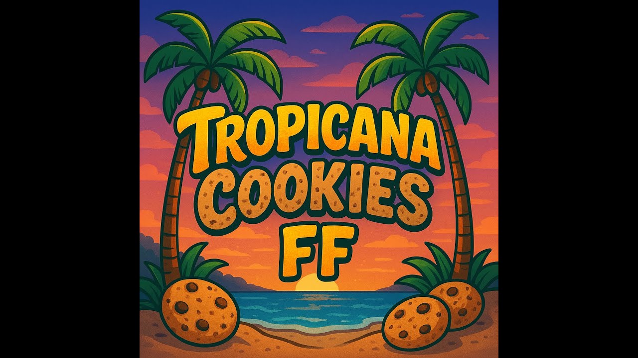 Tropicana Cookies FF