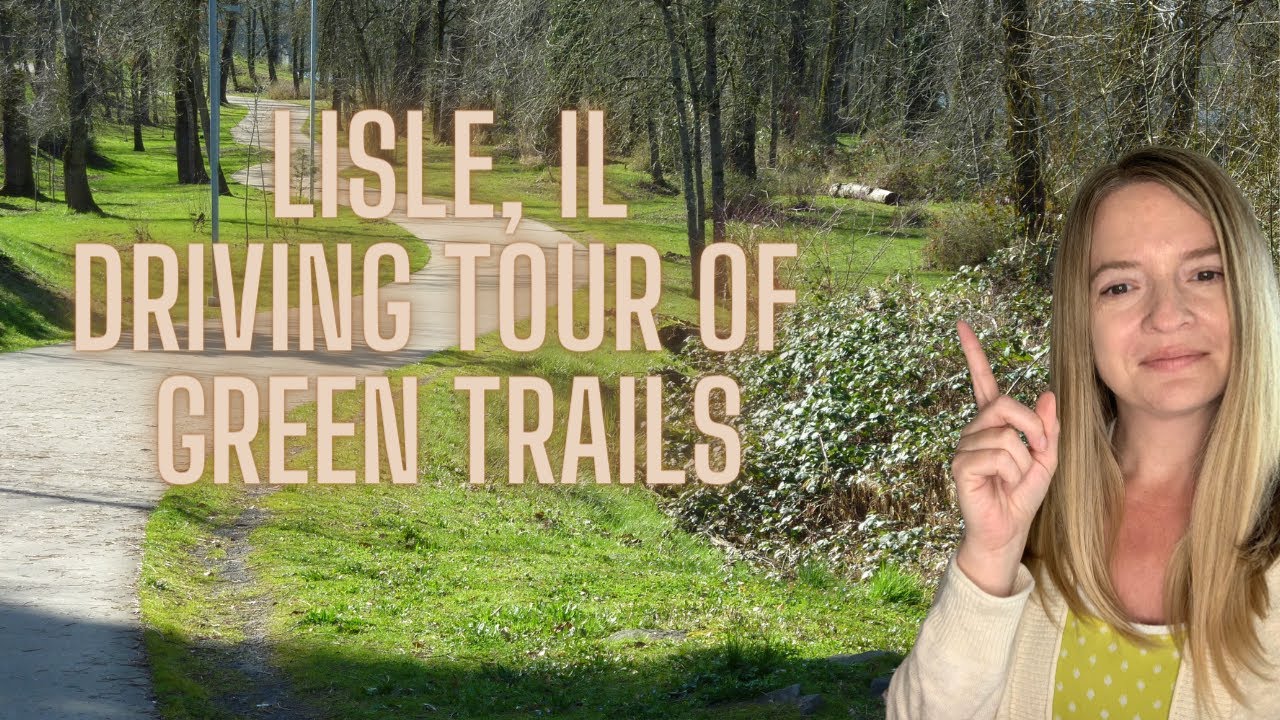 Lisle, IL  - Green Trails Subdivision - Lisle IL homes for sale