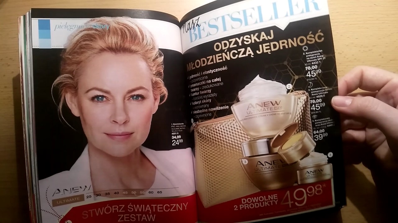 AVON Katalog 17/2016