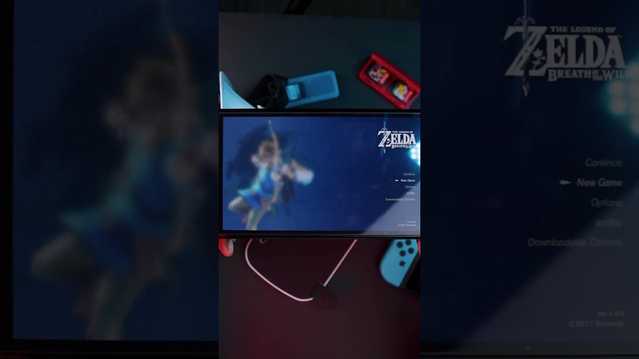 Гарнитура виртуальной реальности для Nintendo Switch &mdash; гарнитура виртуальной реальности Orzly для...