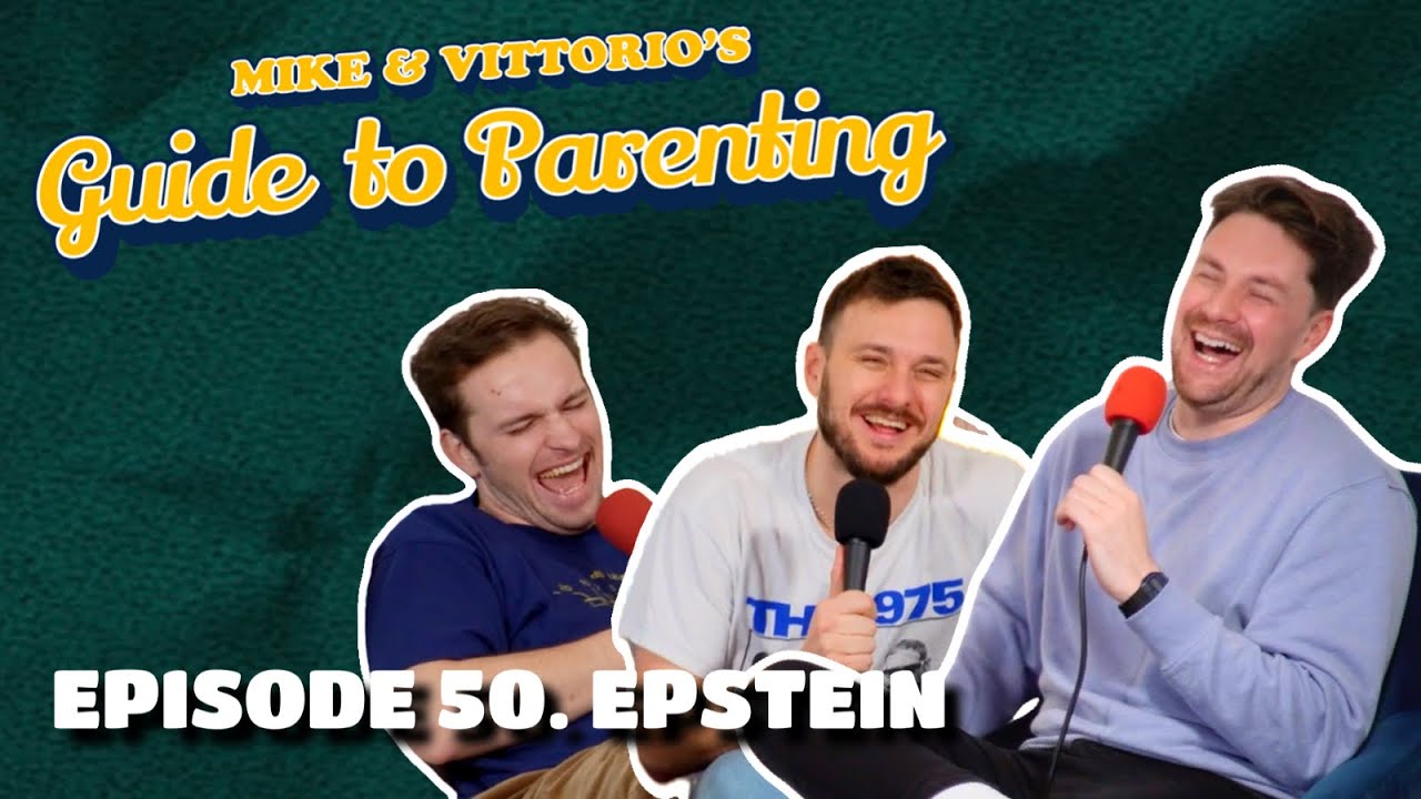 50. Epstein (with Marc Jennings) - Mike & Vittorio's Guide to Parenting