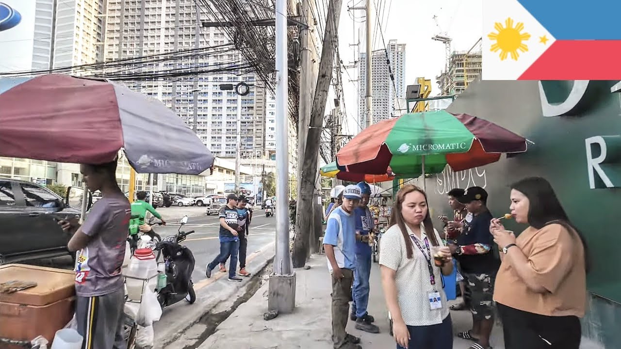 Chino Roces Avenue - Philippines Walking Tour - Makati Metro Manila