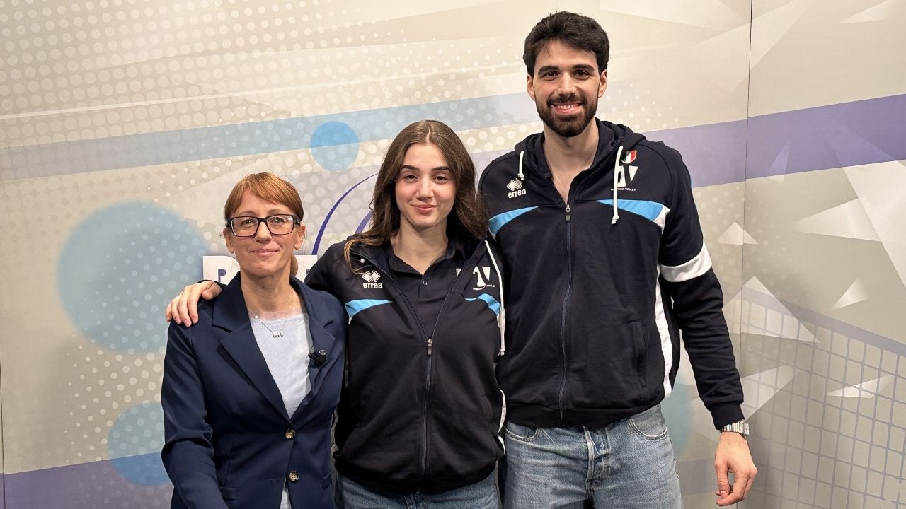 📺 RTTR VOLLEY | Puntata nº 18 del 16 febbraio 2026: ospiti Lavia e Ristori Tomberli