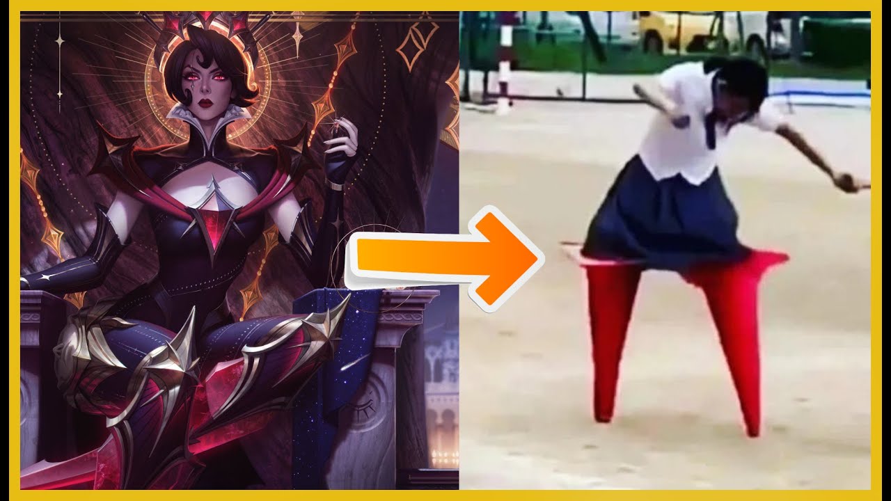 Arcana Camille.exe | league of legends  | Anesydora