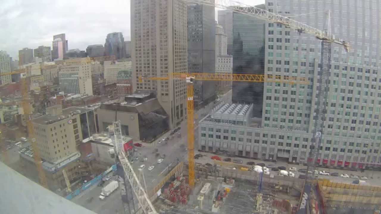 Helix HD Action Camera - Time-Lapse test (1fps)