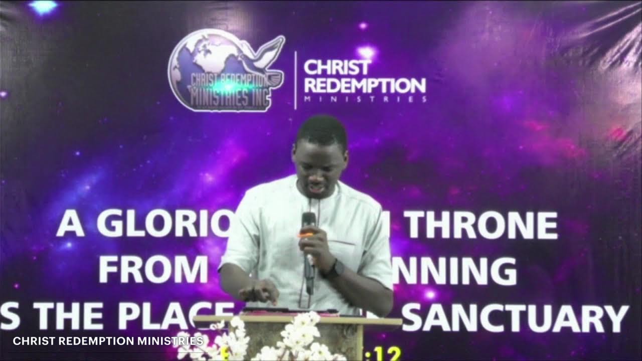 PRAYER FOR OPEN EYE (REVELATION):PENTECOSTAL NIGHT
