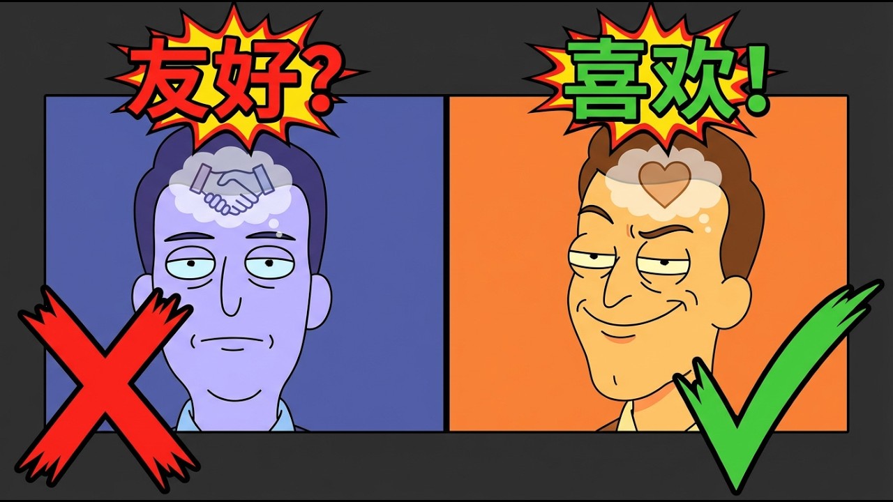 99%的男生都因此單身：錯把喜歡當友好，看不懂這10個信號