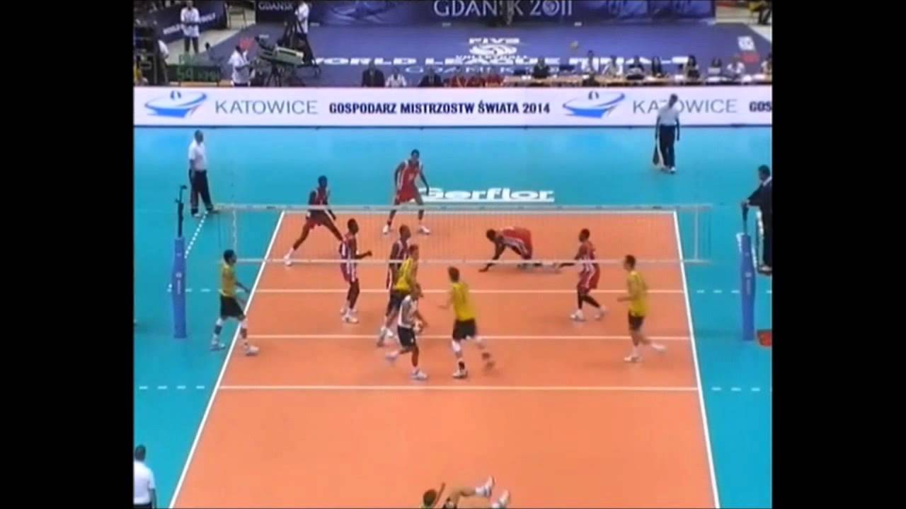 Sidao FIVB World League 2011
