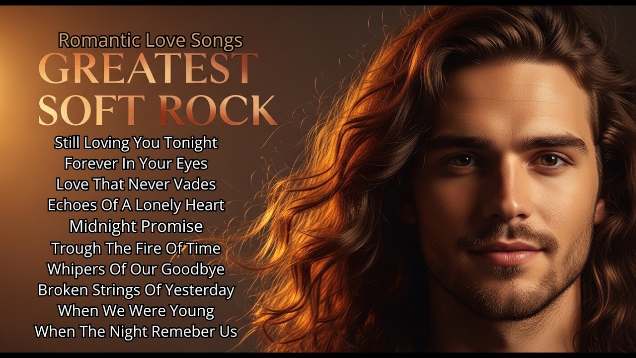 Greatest Hits Romantic Love Songs 💖| Soft Rock 70s, 80s, 90s |🎸 Love That Stayed ThroughTime