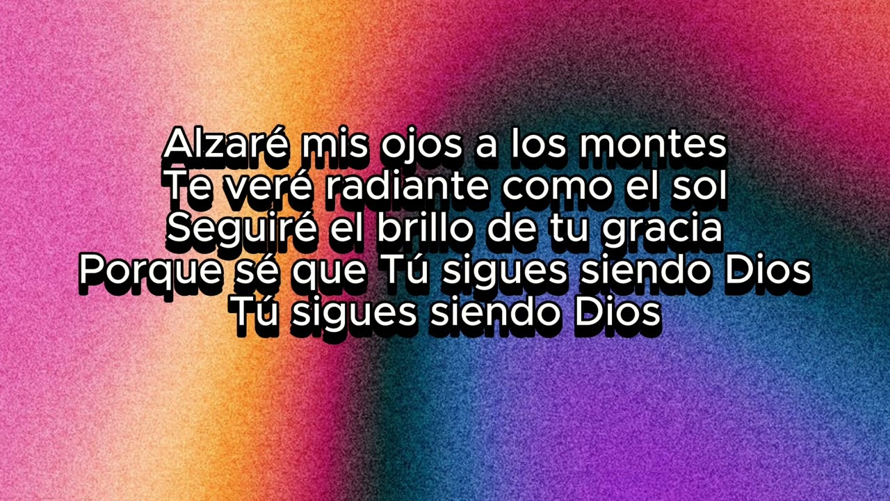 De donde viene mi socorro letra