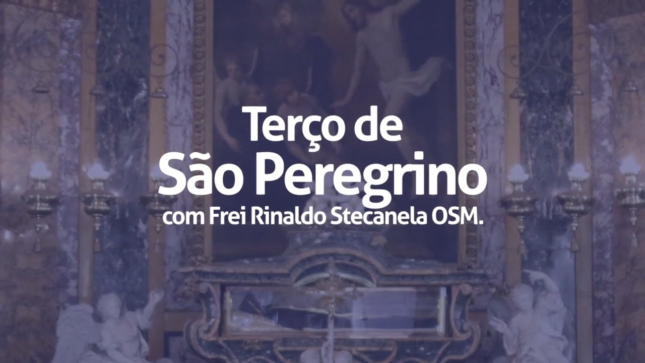 Terço de São Peregrino Lasiosi (Oficial)