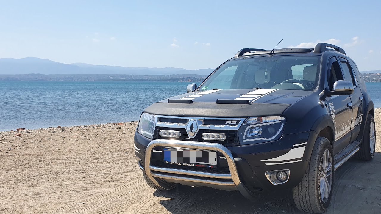 Dacia Duster Camping