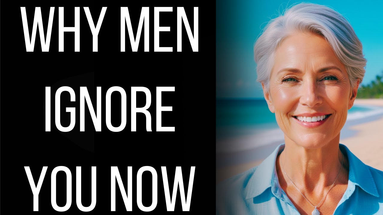 Why Senior Men Don’t Care About Women Anymore – The Relationship Truth They Never Expected