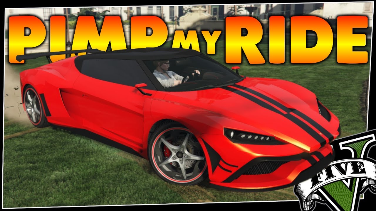 Using Racing Liveries for ONCE 😩  [GTA 5 Pegassi Zorrusso Paint Jobs & Customization]