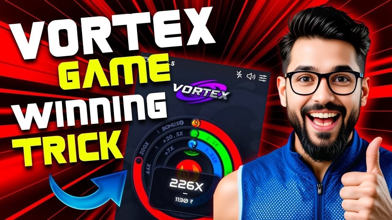 Vortex Game Kaise Khele ? Best Strategy of 2025 ! Download , Tricks , Real or Fake 