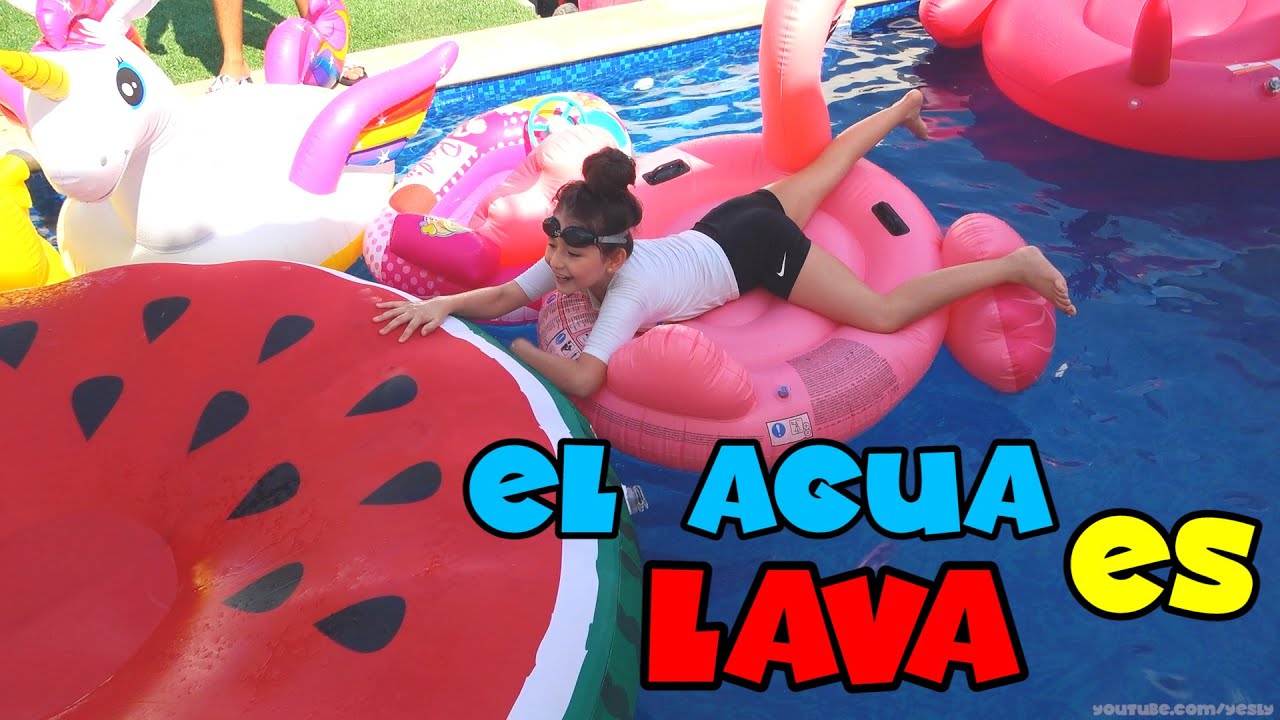 EL AGUA ES LAVA | FT. SOY G-Li // YESLY