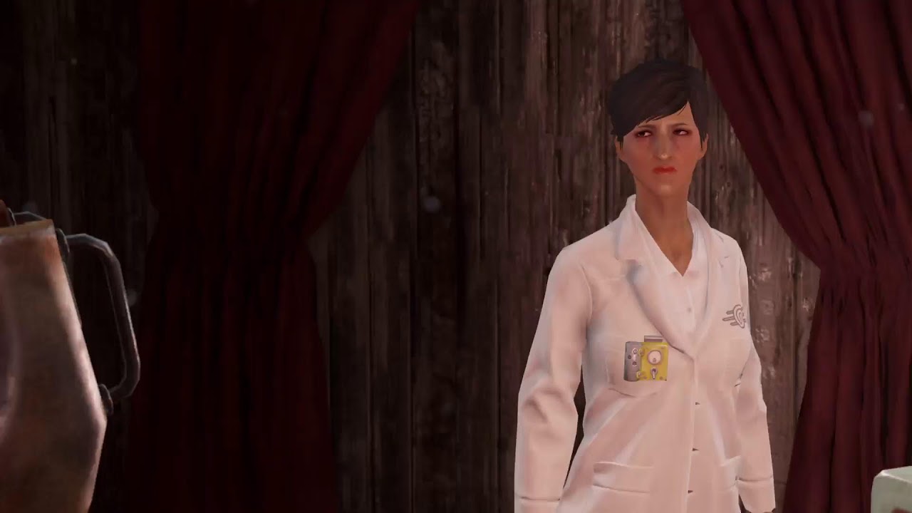 Fallout 4, legendary survival.
