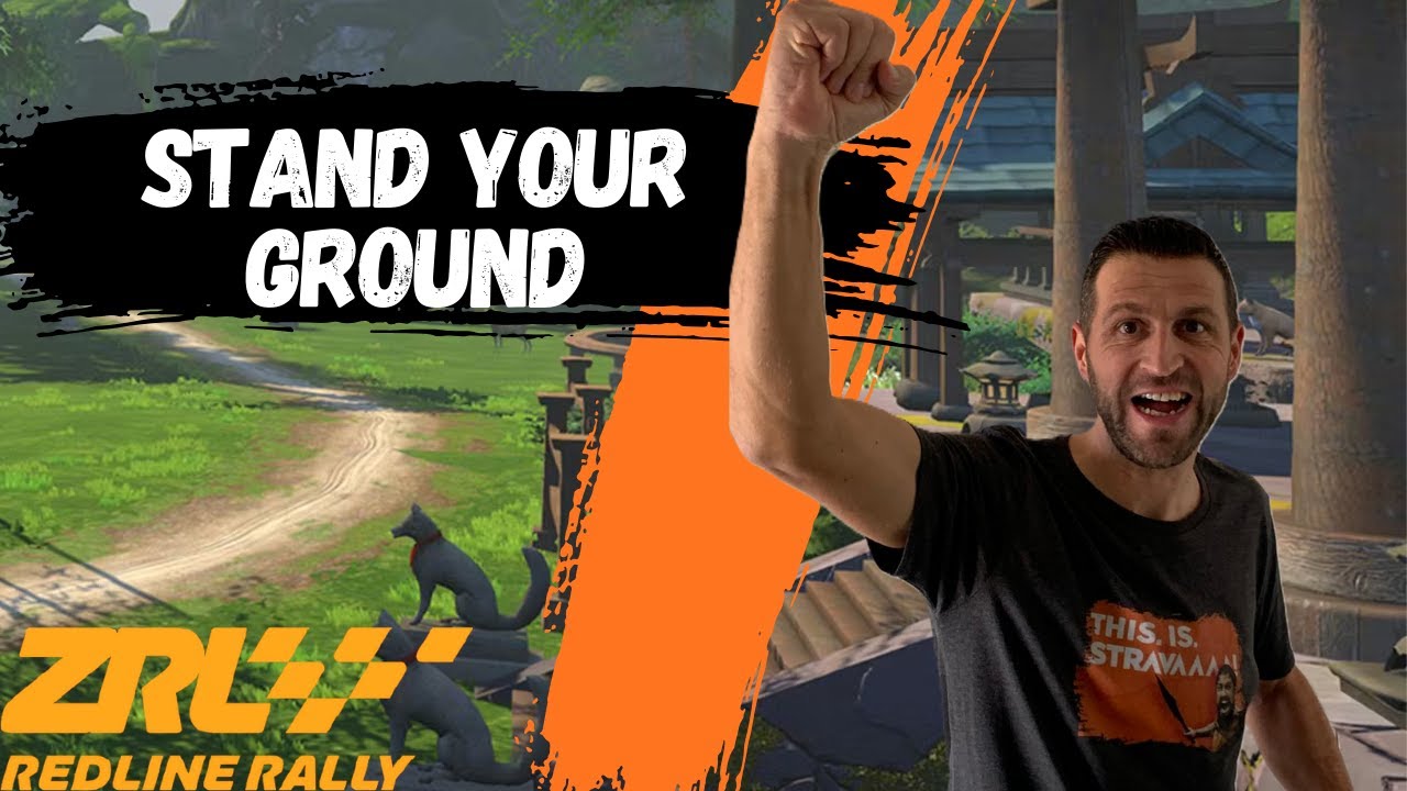 Отстаивайте свою позицию | Гонка 3 ралли ZRL Redline – Экскурсия по сельской местности