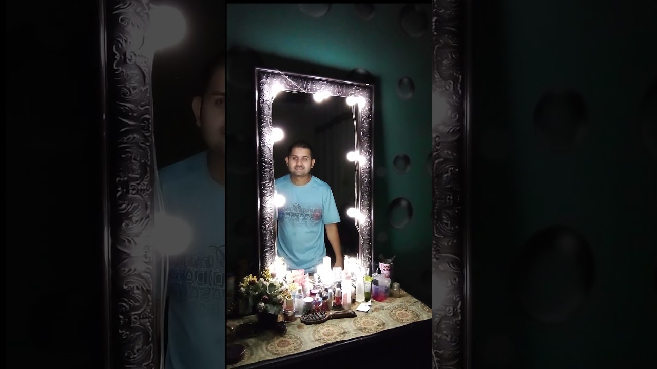 Mirror Reflection Editing: Adobe Premiere Pro 2023