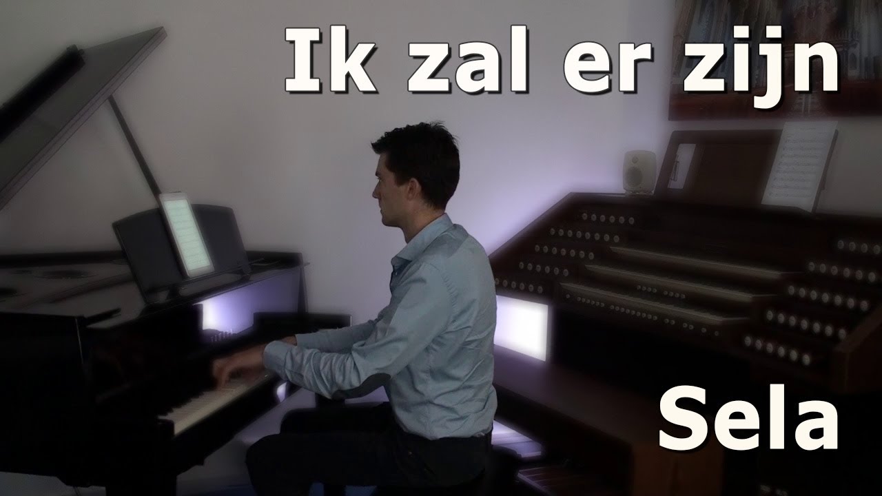 Ik zal er zijn - Sela - Kinga Bán - Instrumentaal op piano / vleugel