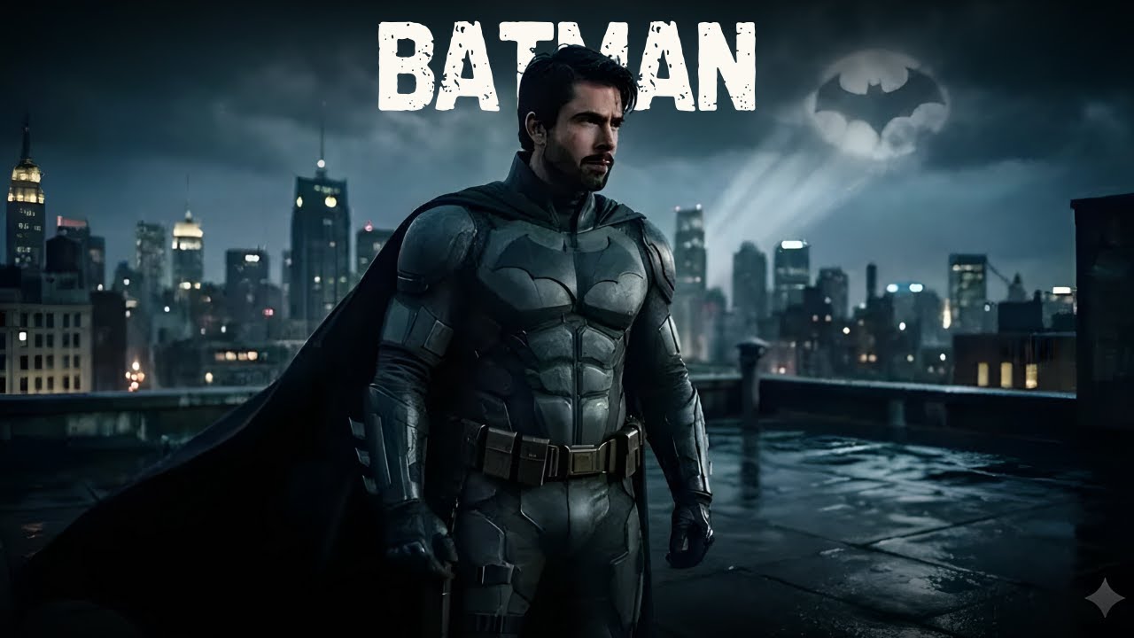 playing... BATMAN: ARKHAM KNIGHT EP.01