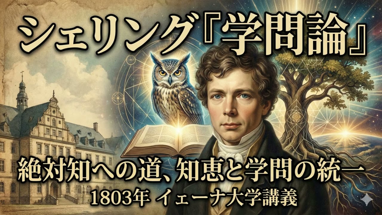 シェリング『学問論』