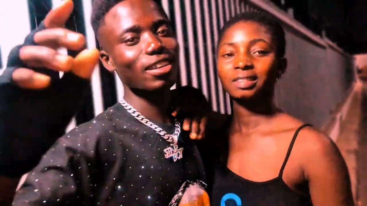 NINI BOY228 - Ma belle ( Clip officiel)
