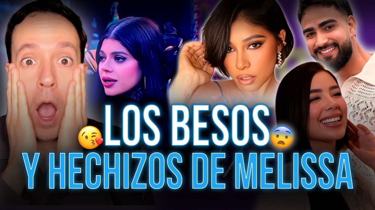 ¿A quién elegirá Eidevin en la casa de los famosos Colombia? | Carlos Ochoa Novelas