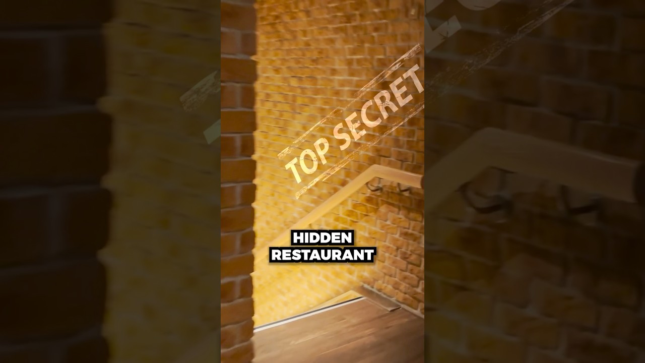 Carnival Panorama Secret Hidden Restaurant
