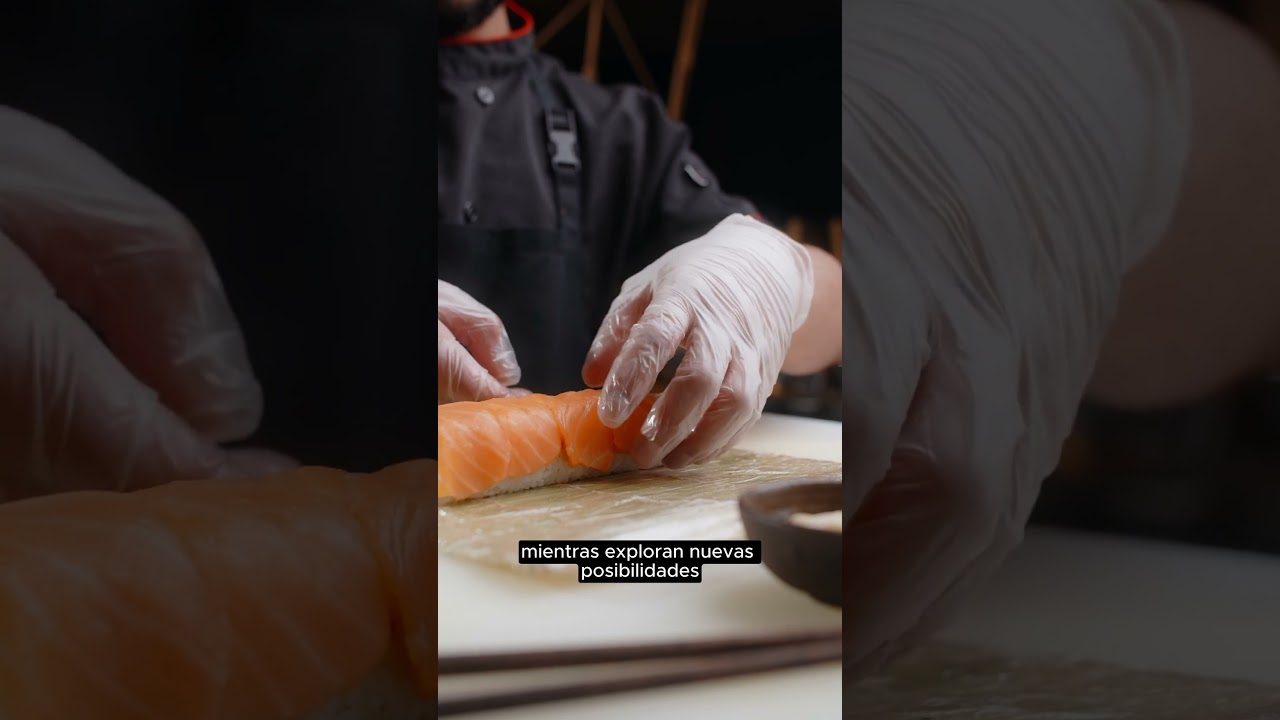 Historia del Sushi 