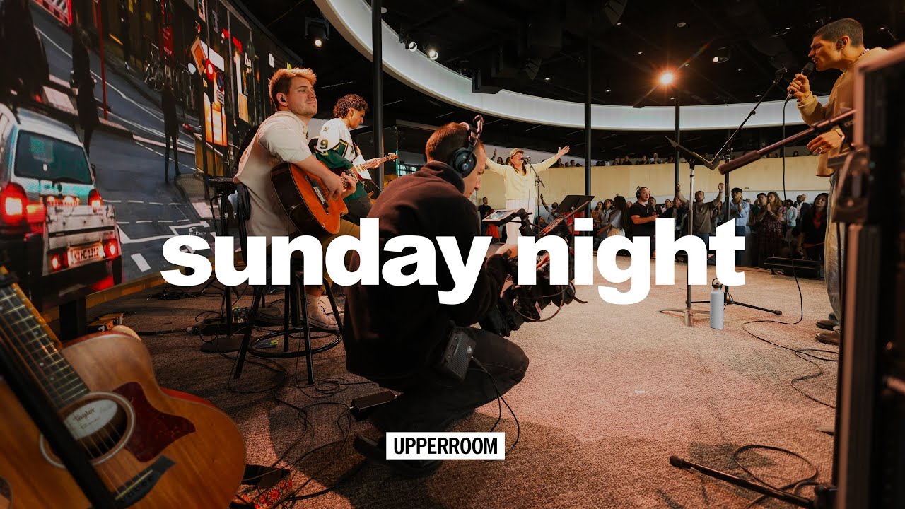 UPPERROOM Sunday Night