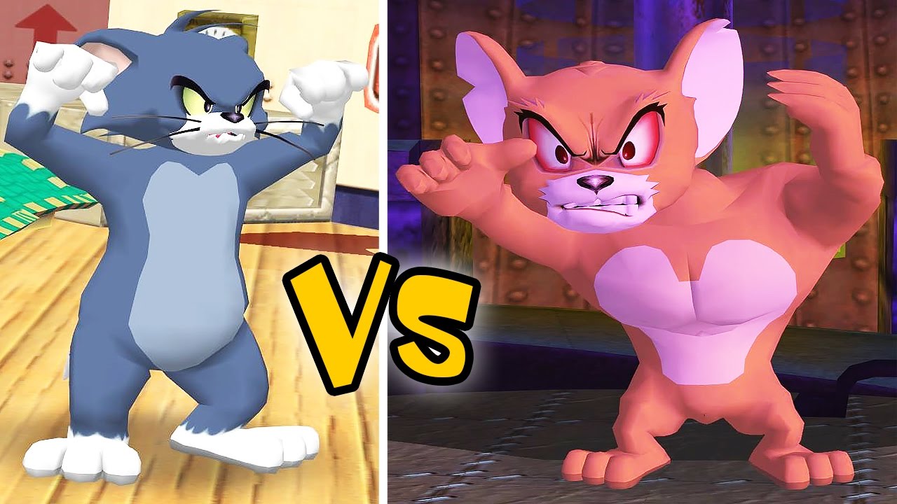 Tom and Jerry War: Tom Cat Gameplay | Eftsei Gaming