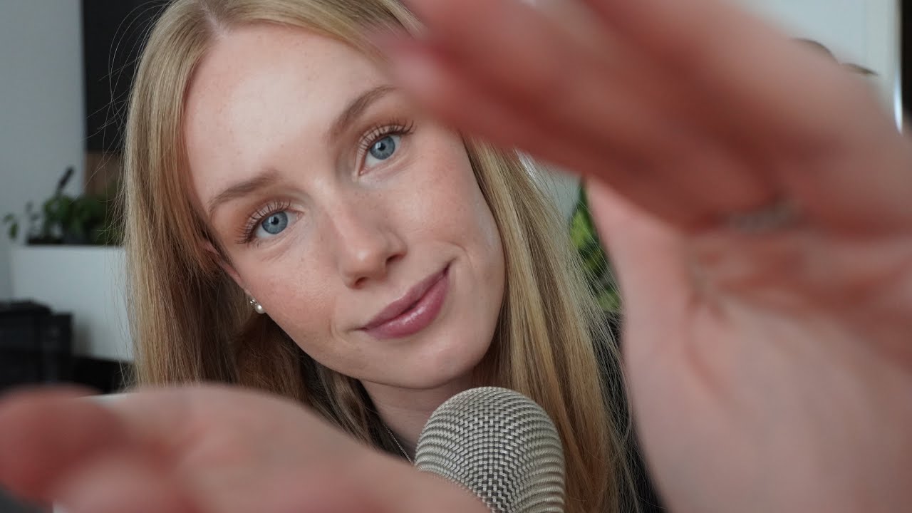 ASMR to help you relax after a stressfull day 