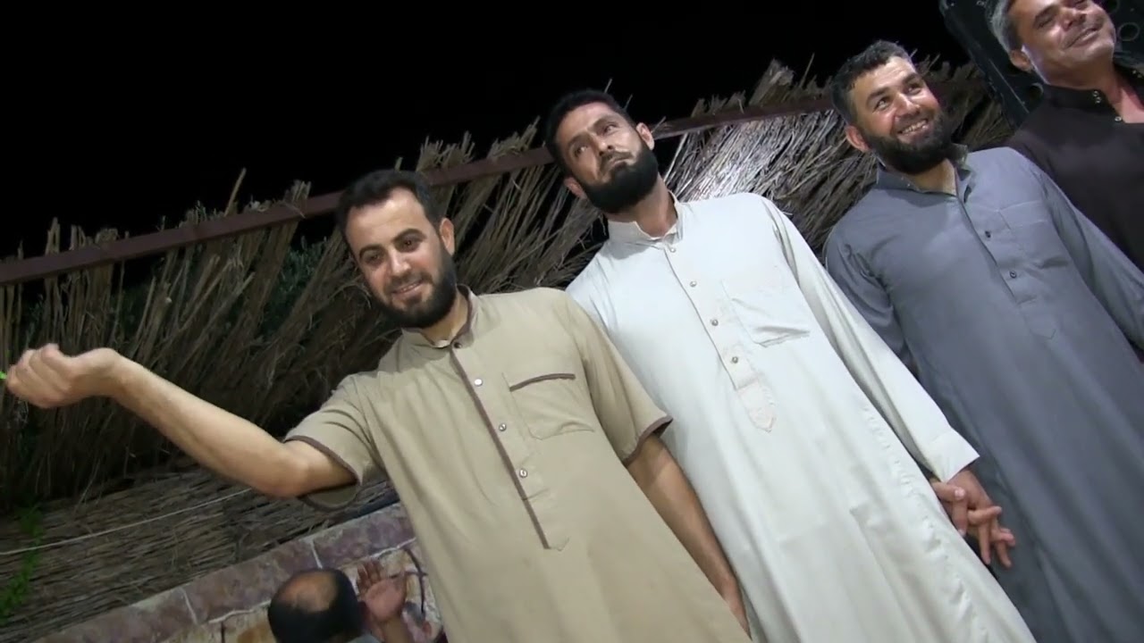 حفل زفاف قتيبه زاهد قدور ترمان ج٣ أفراح معرشورين نايا للصوت والصوره كفريحمول 9647506699813+