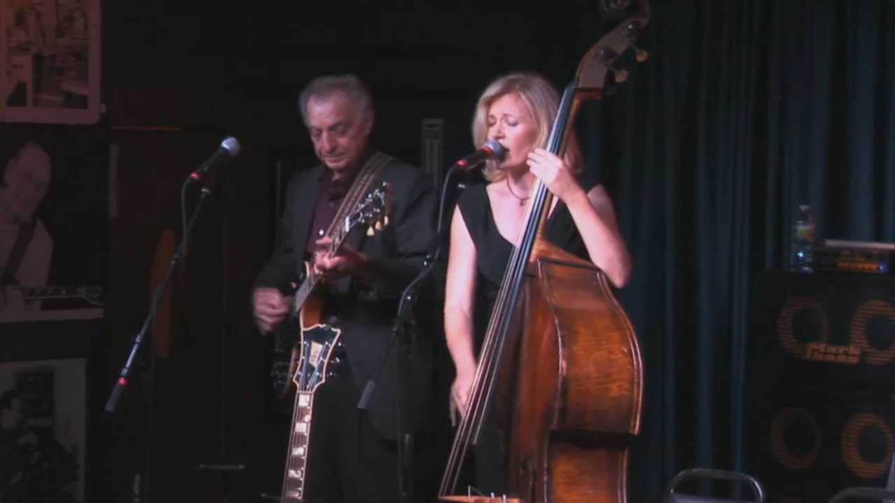 Les Paul's Trio featuring Nicki Parrott - Autumn Leaves - IridiumLive! 9.17.2012