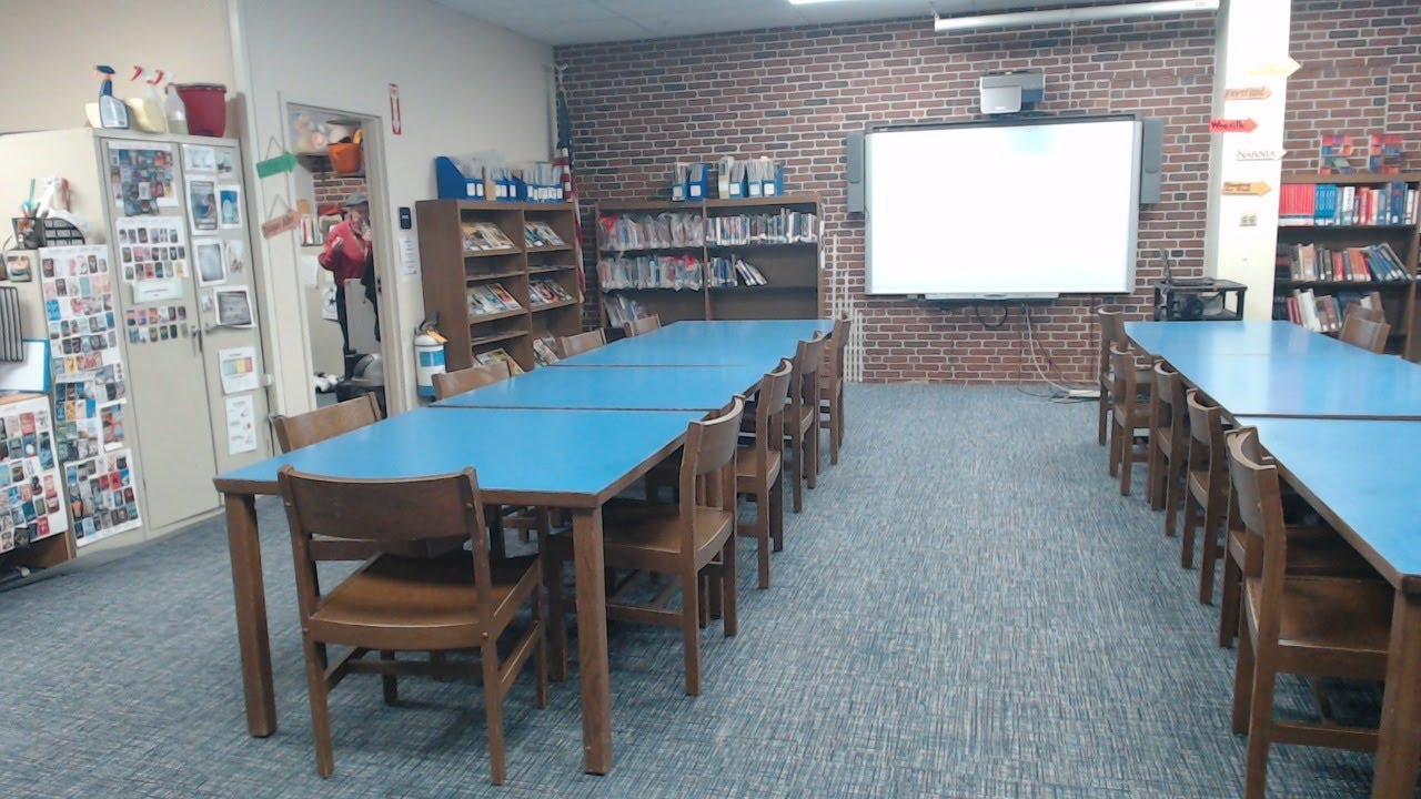 Strafford School Board Meeting April 23rd, 2025
