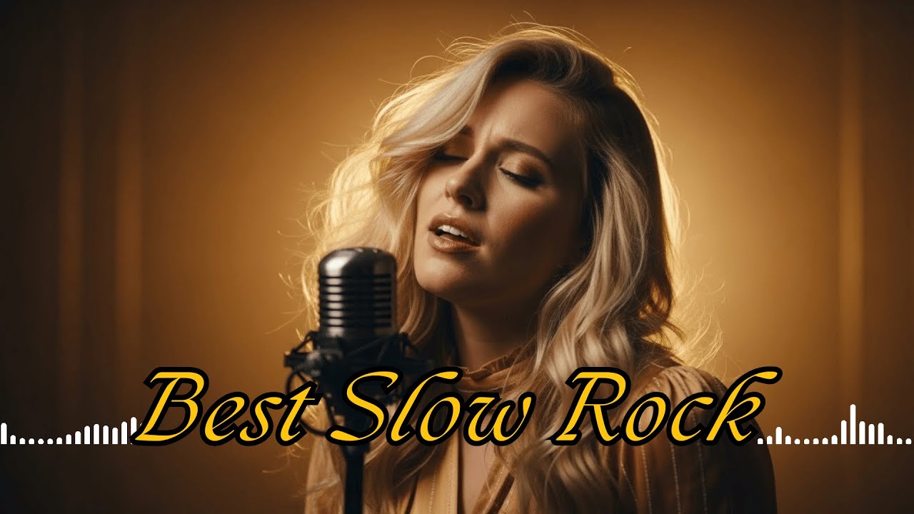 🎸 Romantic Rock Collection Live | Soft Rock Romance & Slow Rock Ballads