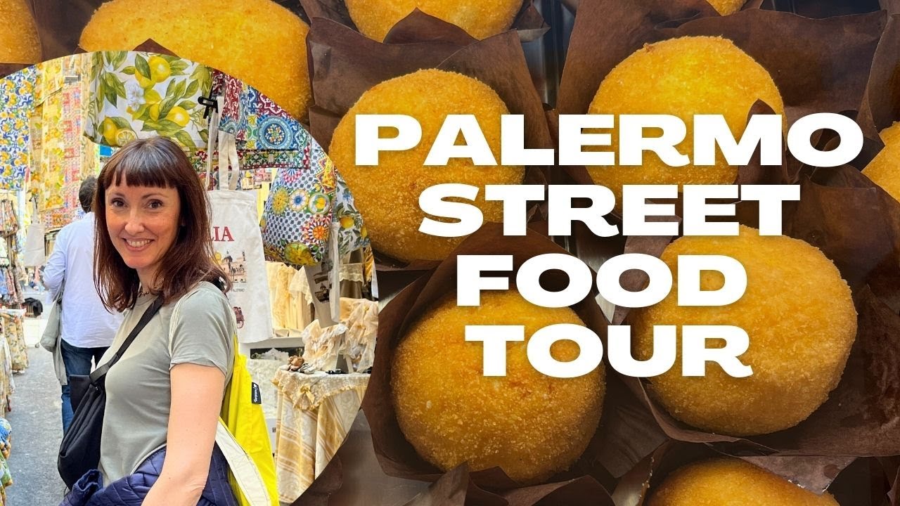 Palermo Street Food Tour: Savoring Sicily's Best Bites | Local Aromas