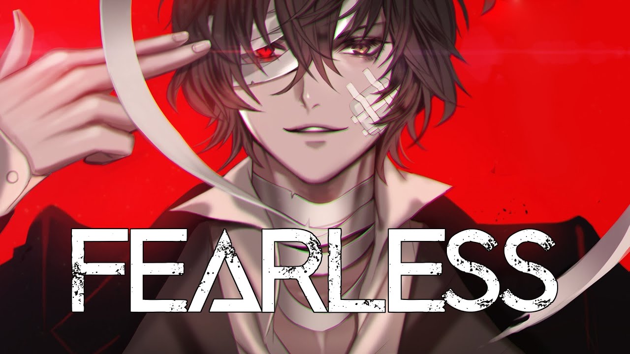 ☆Nightcore -- Fearless