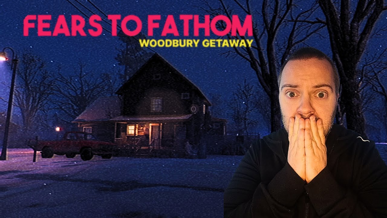 Du kannst hier NIEMANDEM vertrauen - Fears to Fathom: Woodbury Getaway