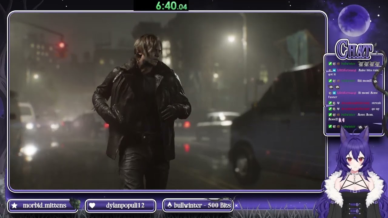 Resident Evil Requiem VOD